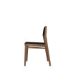 EX1 比利時亞麻設計座椅