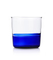 LIGHT多彩水杯-透明/寶藍色