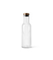 Norm 古銅玻璃水瓶/酒瓶 - 高款