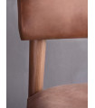 Vintage 斯堪地經典植鞣皮革餐椅