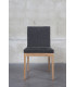 B1 比利時亞麻表布設計座椅