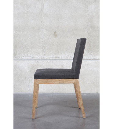 B1 比利時亞麻表布設計座椅