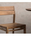 EX1 設計原木座椅