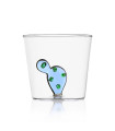 CACTUS 水杯 - 藍色仙人掌 