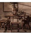 Artisan 懷舊簡約餐桌