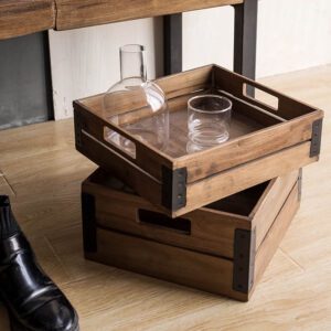 Fendy 置物木箱 - 图片 77191