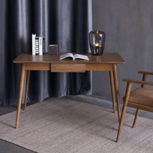 Vintage 斯堪地經典附抽屜書桌 - 图片 77710