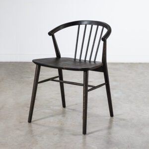 森森不息 擁抱地球月, 餐椅, 書桌椅, Square Roots 英國設計家具, 極簡設計家具, 當代設計家具 Saba 橡木座椅-39