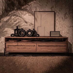 Outline 一層二抽電視櫃 - 图片 77224