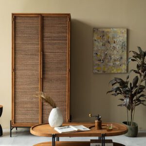 Coco 寧靜韶光兩門儲物衣櫃 - 图片 77183