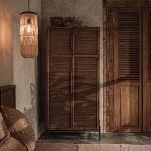 Coco 寧靜韶光四門儲物衣櫃 - 图片 77185