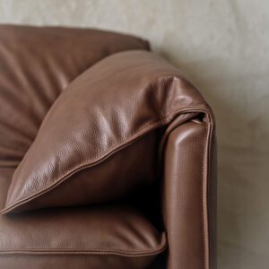 新品預購 Pre-Order Discount, 沙發, Mountain Living 家具系列, 當代設計家具 Elm 真皮沙發-19