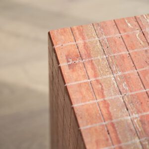 Matrix 方型洞石邊几 - 图片 77887