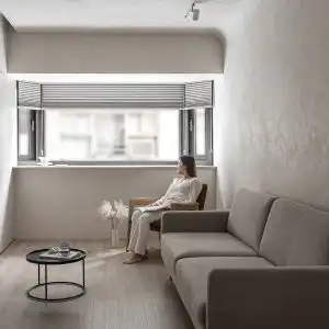 Bolia Mielo 扶手椅評測：大坪數住宅推薦，大坐面的質感丹麥休閒椅 - 图片 91023