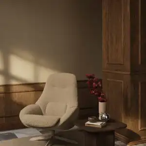 Ethnicraft Shadow 電視櫃評測：白橡木極簡主義的收納與理線實測 - 图片 91258