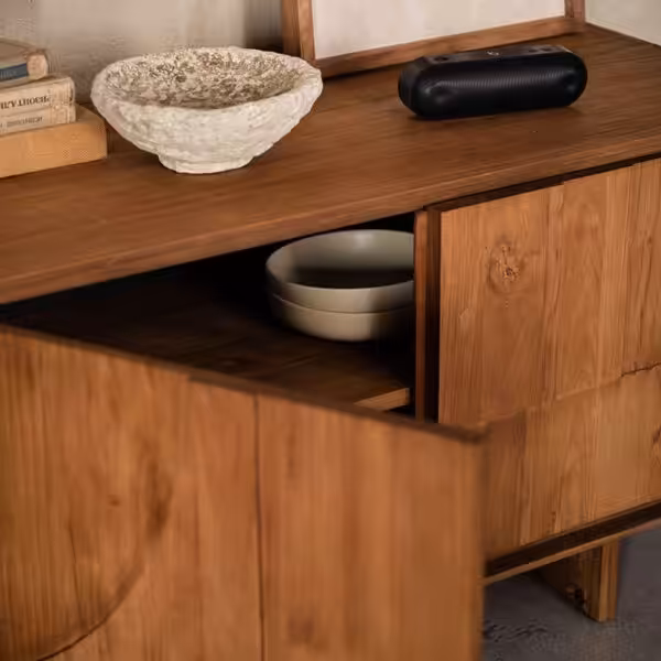 Ace Dresser 四門邊櫃- Mountain Living 家具