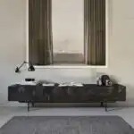 LAZY DAY｜懶懶過日子, 沙發, 休閒椅, District 8 摩登工業復古家具, 當代設計家具 Stilt 煙燻橡木單人沙發-6