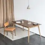 實木餐桌, Karpenter 義大利設計家具, 北歐家具 | Vintage Vintage 斯堪地經典餐桌-86