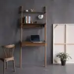 實木餐桌, 實木書桌, Square Roots 英國設計家具, 工業風家具 Kiri 橡木餐桌-6