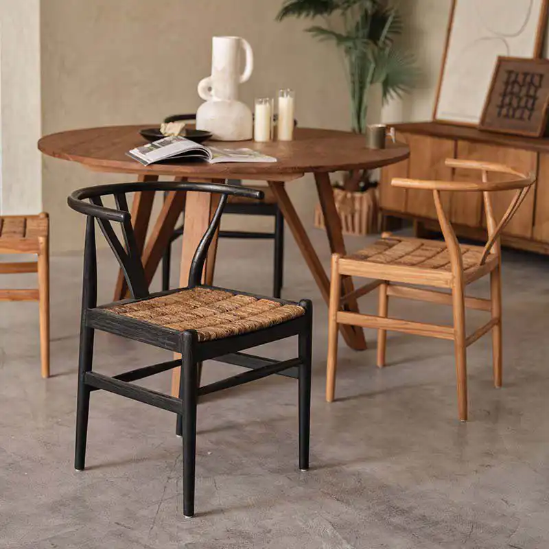 Caterpillar Twin 原野編織餐椅 - 图片 87756