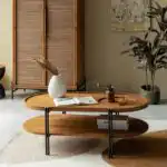 鏡子 | 屏風, dBodhi 工業風家具, 靈魂老柚木家具 Coco 寧靜韶光全身鏡-7