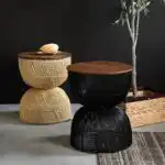 實木餐桌, 實木書桌, dBodhi 工業風家具, 靈魂老柚木家具 Xono老柚木餐桌-6