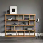 書架書櫃, 牆飾, 收藏 | 玩具 | 小物, dBodhi 工業風家具, 靈魂老柚木家具 Shelfmate 輪廓框層架-7