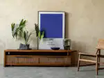 電視櫃, dBodhi 工業風家具, 靈魂老柚木家具 Grace 兩抽延伸電視櫃-17