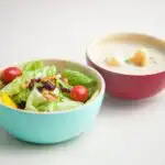 Mountain 竹製餐具 天然手工竹製飯碗(XS) – 有底腳-59