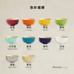 Mountain 竹製餐具 天然手工竹製飯碗(XS) – 有底腳-16
