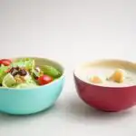 Mountain 竹製餐具 天然手工竹製飯碗(S)-89