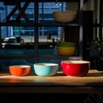 Mountain 竹製餐具 天然手工竹製餐碗(XL)-23