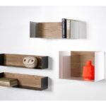 Universo Positivo 傢飾文具 U-Shelf U型壁掛擱板 – 深款-79