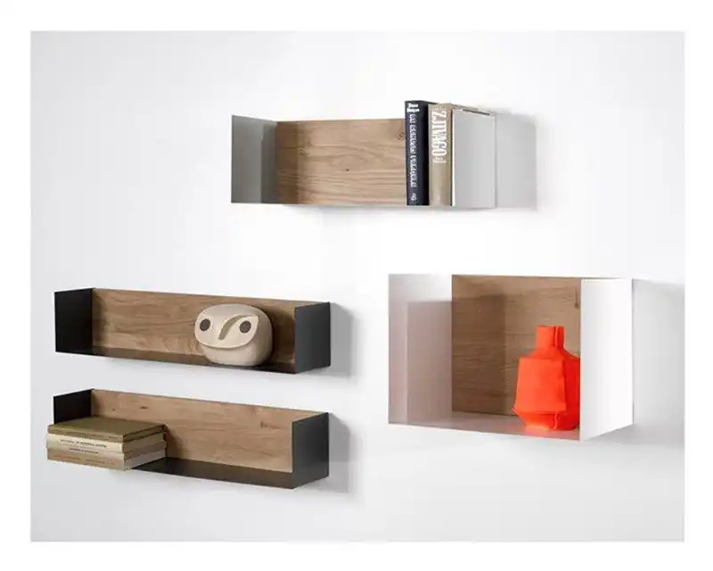 U-Shelf U型壁掛擱板 – 深款 - 图片 85399