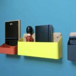 Universo Positivo 傢飾文具 Pin Box 圖釘壁掛鏡盒-27