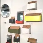 Universo Positivo 傢飾文具 Pin Box圖釘壁掛收納盒 – 中型-76
