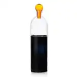 Ichendorf 米蘭設計玻璃製品 LIGHT多彩水瓶-透明/琥珀色-7