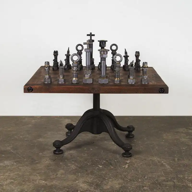 西洋棋桌 - 图片 85561