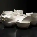 米其林餐瓷 Perfect Imperfection系列橢圓深餐盤-32