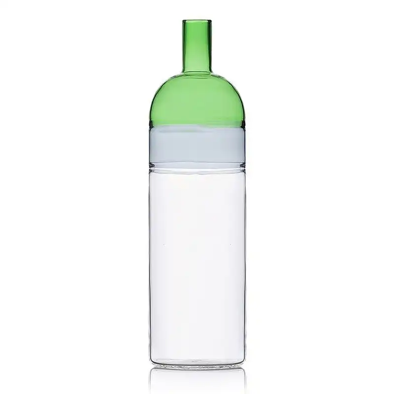 TEQUILA漸層水瓶-草綠色/煙燻灰/透明 - 图片 85811