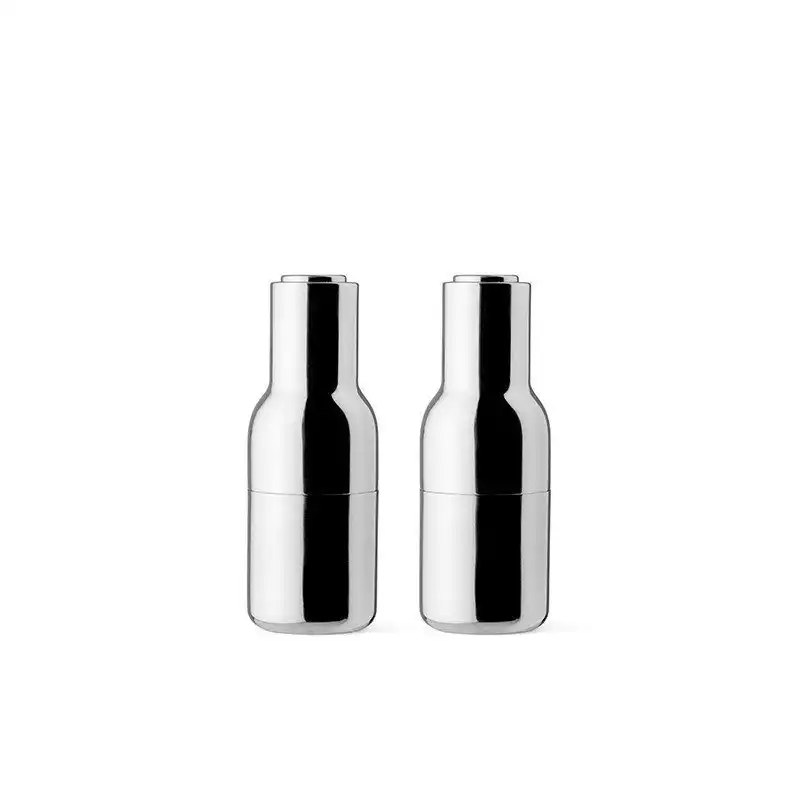 Bottle 研磨瓶（不鏽鋼、二入） - 图片 86046