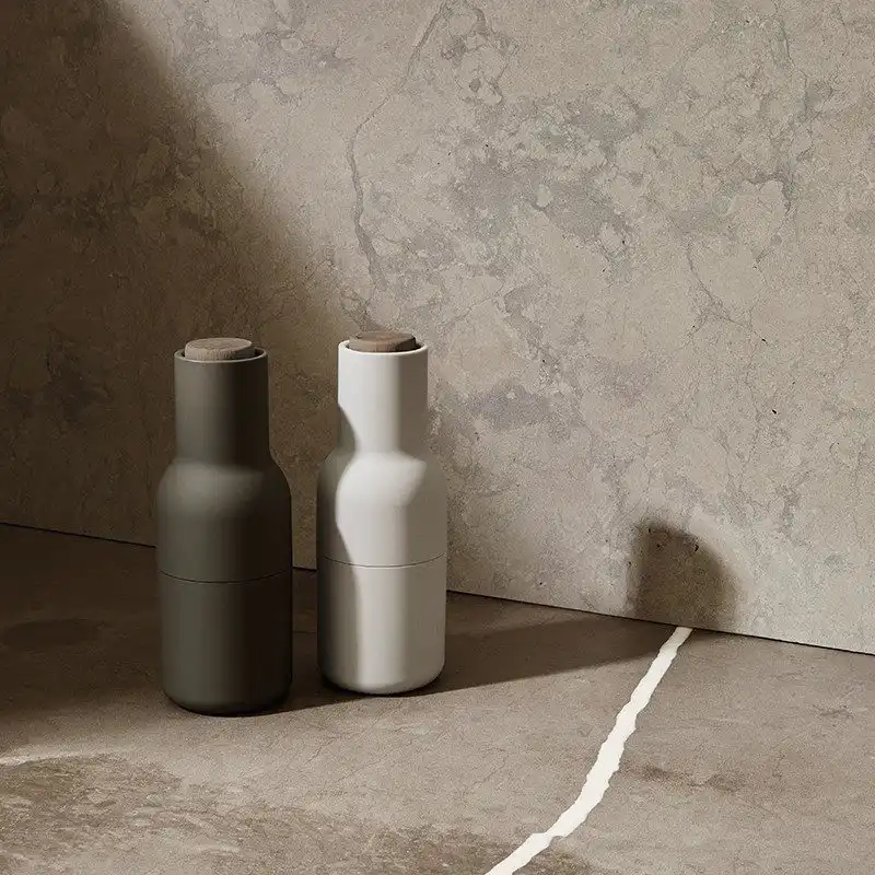 Bottle 研磨瓶（紫褐、二入） - 图片 86047