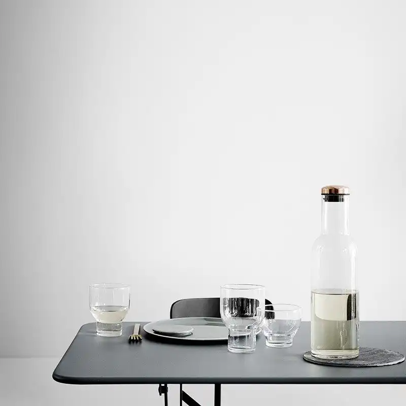 Bottle Carafe 紅銅玻璃瓶（高） - 图片 86062