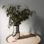 Menu Tactile Vase 鏡面花器（窄）-13