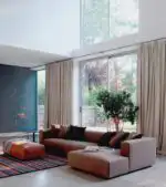 沙發, Verzelloni 義大利手工沙發, 當代設計家具 RUBIK 沙發系列-15