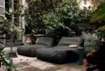 沙發, Verzelloni 義大利手工沙發, 當代設計家具 ZOE OUTDOOR 沙發系列-13