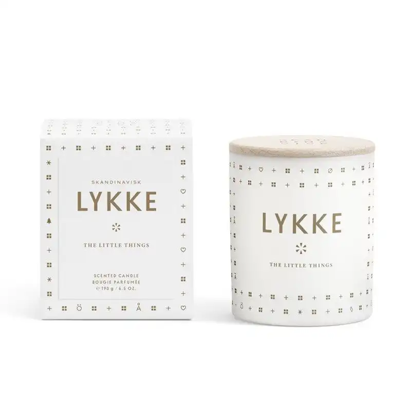 LYKKE 微小的幸福 香氛蠟燭 - 图片 86429