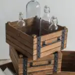 收藏 | 玩具 | 小物, dBodhi 工業風家具, 靈魂老柚木家具, 工業風家具 Dolly 深置物木箱-6