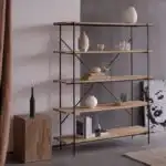 Summer Sale 夏日年中慶, 鏡子 | 屏風, dBodhi 工業風家具, 靈魂老柚木家具 Home Solutions 梯子造形立鏡-7