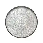 Notre Monde 美國輕奢家飾 摩洛哥薄霧鏡面托盤-84